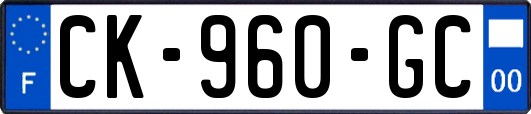 CK-960-GC