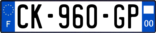 CK-960-GP