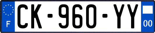 CK-960-YY