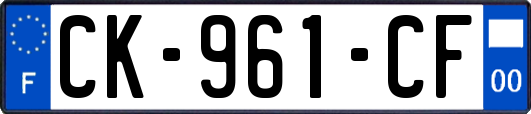 CK-961-CF