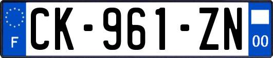 CK-961-ZN