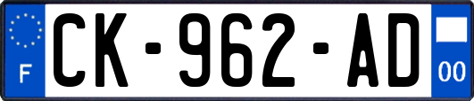 CK-962-AD