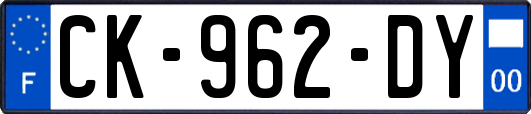 CK-962-DY