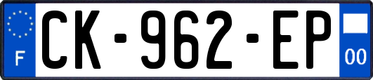 CK-962-EP