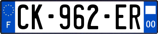 CK-962-ER