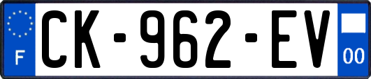 CK-962-EV