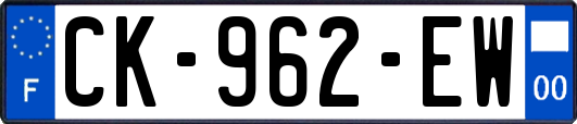 CK-962-EW