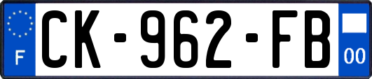 CK-962-FB