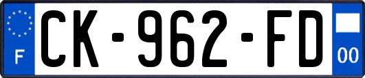CK-962-FD