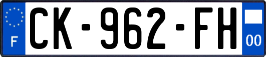 CK-962-FH