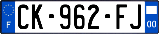 CK-962-FJ