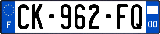 CK-962-FQ