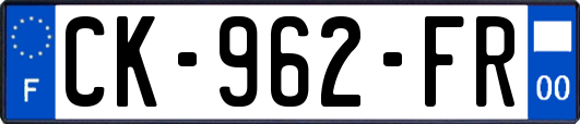 CK-962-FR