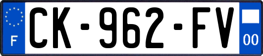CK-962-FV