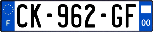 CK-962-GF