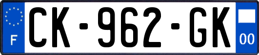 CK-962-GK