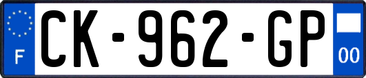 CK-962-GP