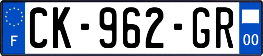 CK-962-GR