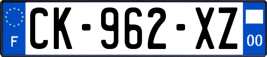 CK-962-XZ