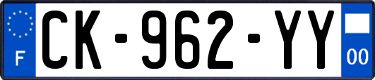 CK-962-YY