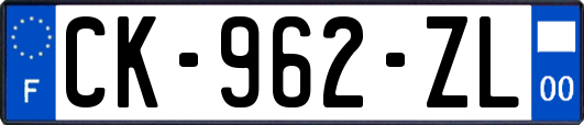 CK-962-ZL