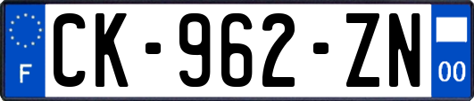 CK-962-ZN