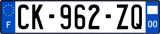 CK-962-ZQ