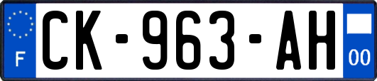 CK-963-AH