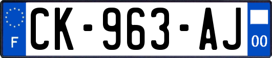 CK-963-AJ