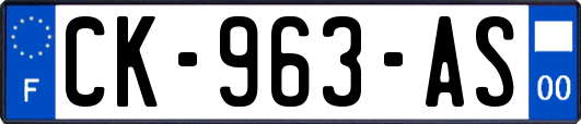 CK-963-AS