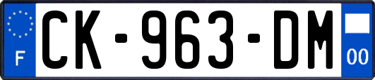 CK-963-DM