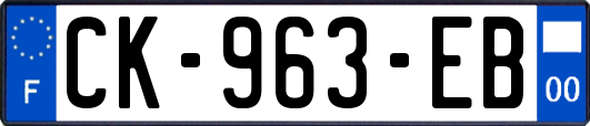 CK-963-EB