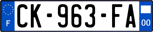 CK-963-FA