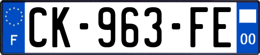 CK-963-FE