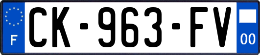 CK-963-FV