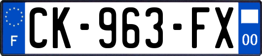 CK-963-FX