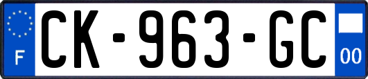 CK-963-GC