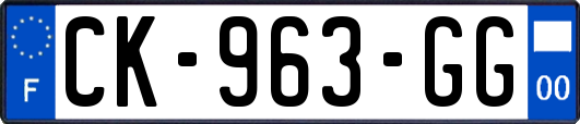 CK-963-GG