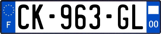 CK-963-GL