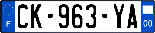 CK-963-YA