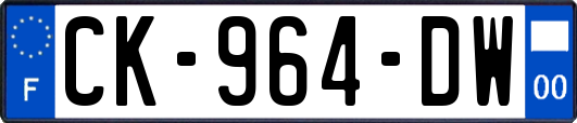 CK-964-DW