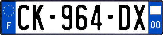 CK-964-DX