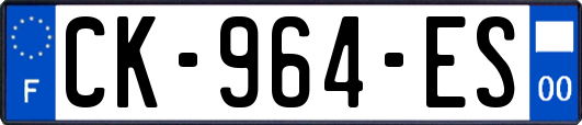 CK-964-ES