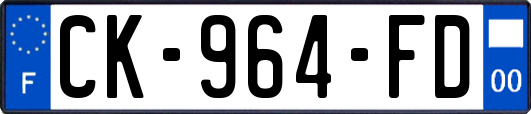 CK-964-FD