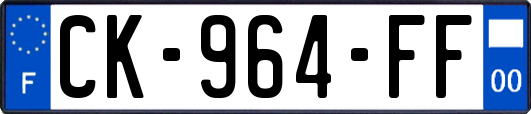 CK-964-FF