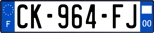 CK-964-FJ