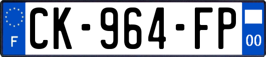 CK-964-FP