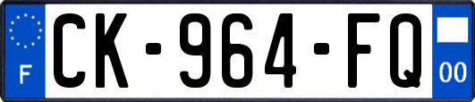 CK-964-FQ