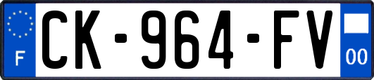 CK-964-FV