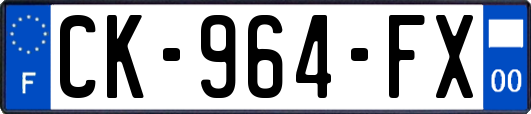 CK-964-FX